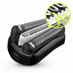 Clearance MyMobel AFEITADORA BRAUN 3020 BLACK W&D C-CORTAPATILLA CON-SIN CABLE