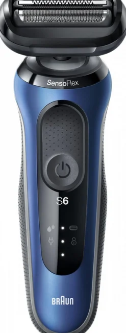 Hot MyMobel AFEITADORA BRAUN 61-B1200s SEC-MOJ., RECORTADOR, ESTUCHE