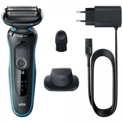 Best MyMobel AFEITADORA BRAUN 51-M1200s SECO-MOJADO C-RECORTADOR