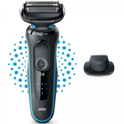 Best MyMobel AFEITADORA BRAUN 51-M1200s SECO-MOJADO C-RECORTADOR