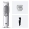 Online MyMobel AFEITADORA CORPORAL BRAUN BG5500 S5 ESSENTIAL AUT.100MIN