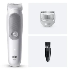 Online MyMobel AFEITADORA CORPORAL BRAUN BG5500 S5 ESSENTIAL AUT.100MIN