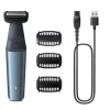 New MyMobel AFEITADORA CORPORAL PHILIPS BG3027-05 3 PEINES USB
