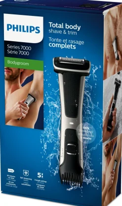 New MyMobel AFEITADORA CORPORAL PHILIPS BG7025-15 1H CARG.DOBLE CARA
