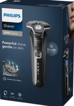 Online MyMobel AFEITADORA PHILIPS S5898-25 BASE CARGA Y ESTUCHE