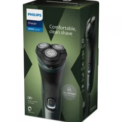Sale MyMobel AFEITADORA PHILIPS X3052-00 W&D CON CABLE USB CORTAPATILLAS