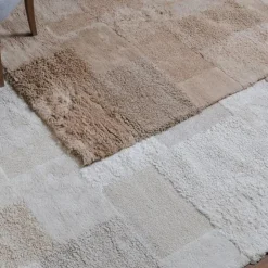 Discount MyMobel Alfombra 100% algodón MEXICO 160x230