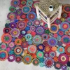 Outlet MyMobel Alfombra BILBAO multicolor 160x320