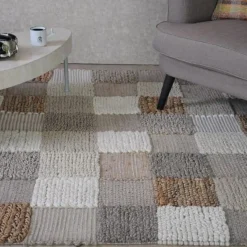 Online MyMobel Alfombra de tejido natural UTOPIA 160x320