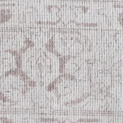 New MyMobel Alfombra taupe poliester-algodón 160 x 230 cm 310608442