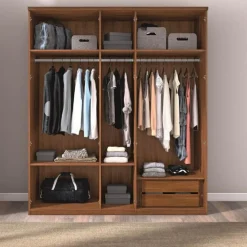 Online MyMobel Armario 5 puertas batientes MESINI 39
