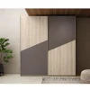 New MyMobel Armario 2 puertas correderas JAIDEN A09