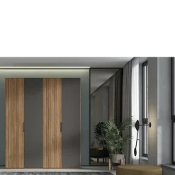 Discount MyMobel Armario 4 puertas VALORE 91