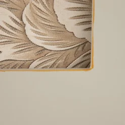 Best MyMobel Armario cabinet taupe dm salón 60 x 30 x 130 cm
