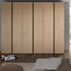 Discount MyMobel Armario con 6 puertas batientes ATAZZI