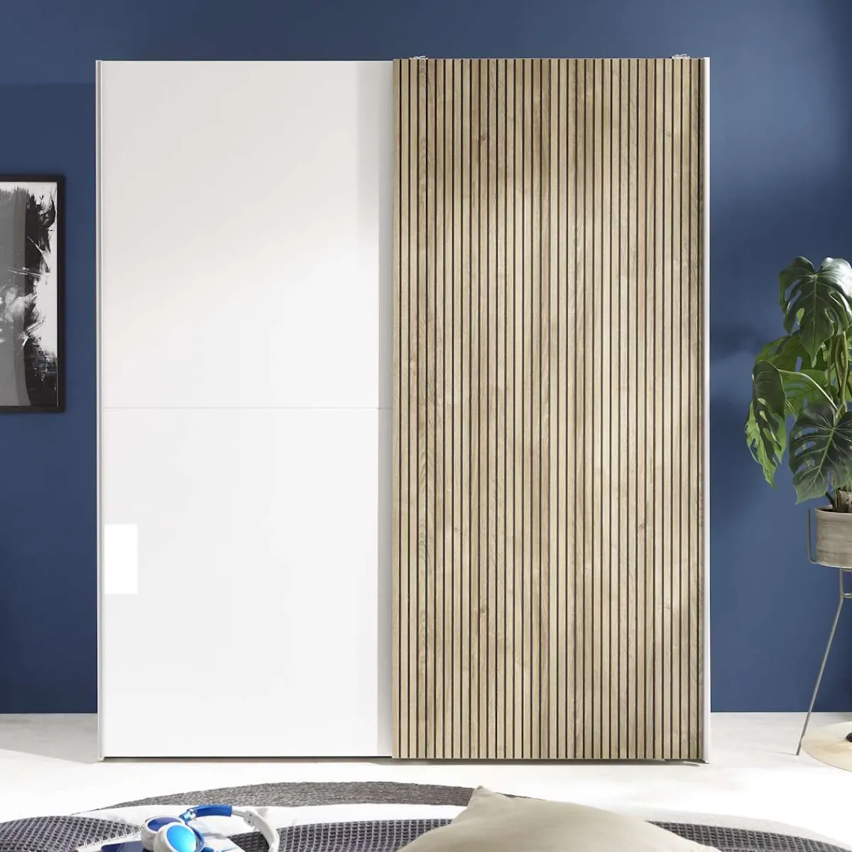 Best MyMobel Armario puertas correderas LERMA