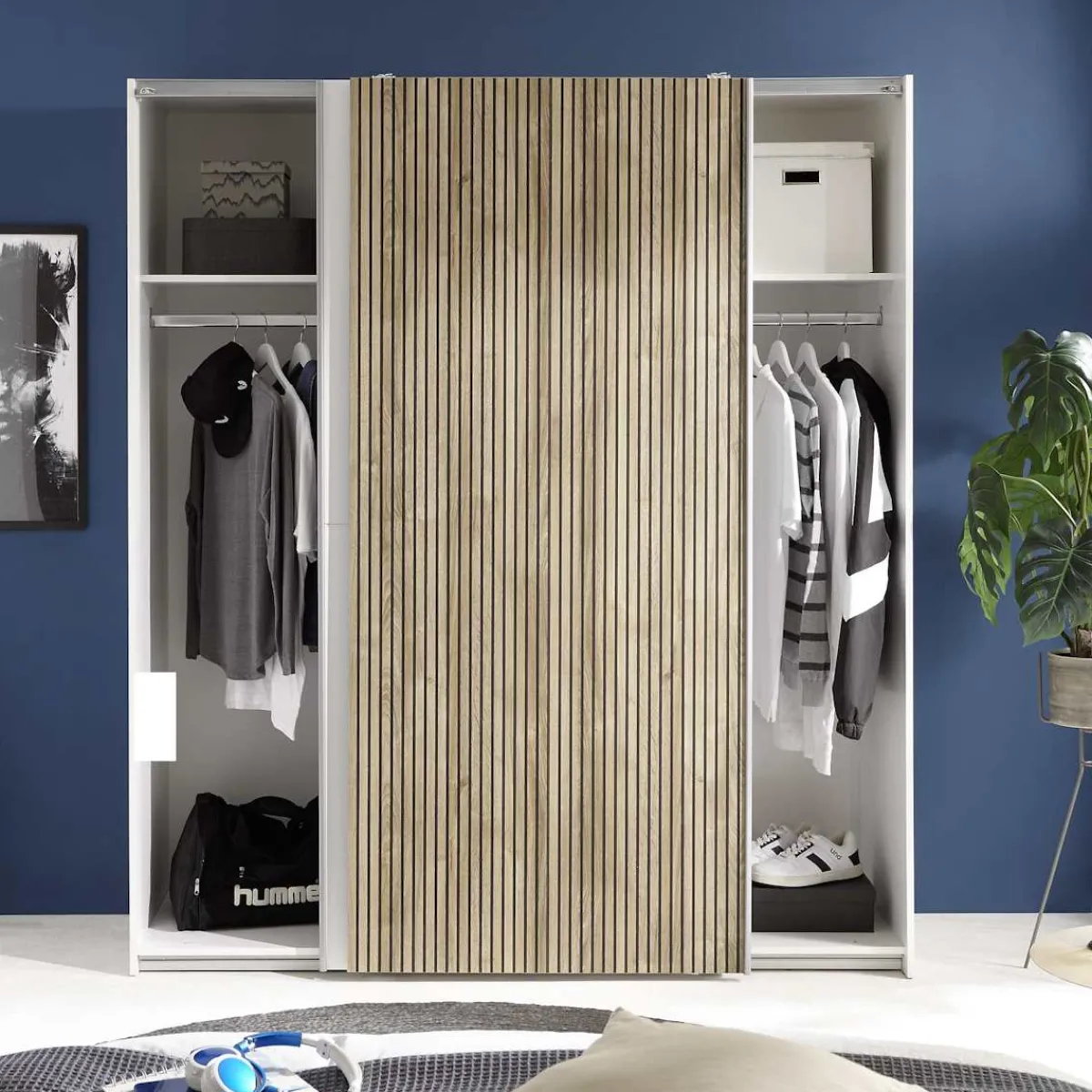 Best MyMobel Armario puertas correderas LERMA