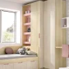 Outlet MyMobel Armario rincón KISLA 206