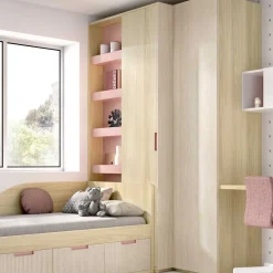 Outlet MyMobel Armario rincón KISLA 206