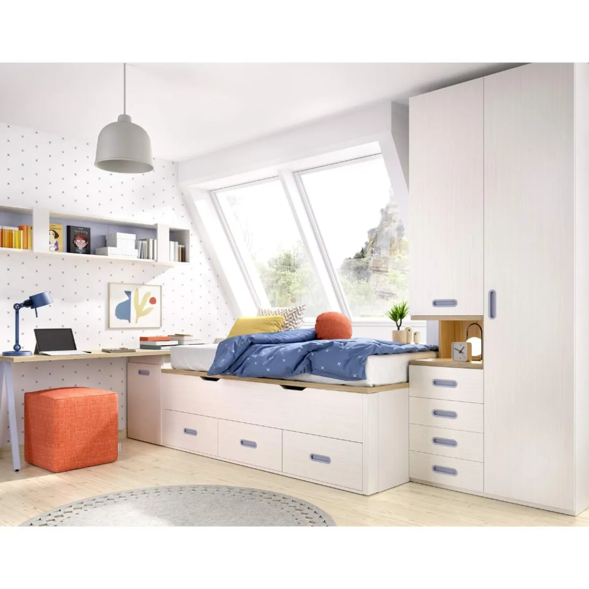 Outlet MyMobel Armario SYDOR 119