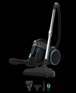 Discount MyMobel ASPIRADOR CECOTEC 08586 S-BOLSA CONGA ROCKSTAR MULTICYCLONIC XXL ANIMAL PLUS 800W
