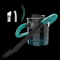 Discount MyMobel ASPIRADOR CENIZAS CECOTEC 08120 CONGA ASH 4000 ADVANCE 1200W 20L