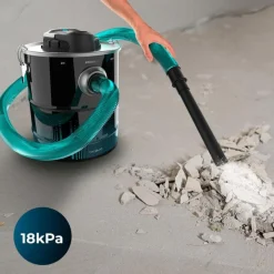 Discount MyMobel ASPIRADOR CENIZAS CECOTEC 08120 CONGA ASH 4000 ADVANCE 1200W 20L