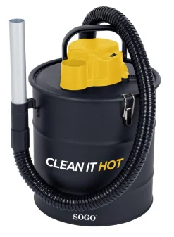 Discount MyMobel ASPIRADOR CENIZAS SOGO 16130 20L 1200W SOPLADOR