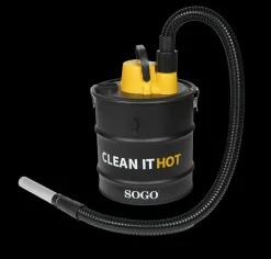 Discount MyMobel ASPIRADOR CENIZAS SOGO 16130 20L 1200W SOPLADOR