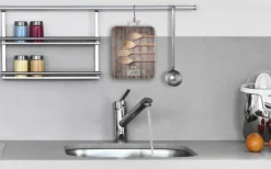 New MyMobel BALANZA COCINA LAICA KS5010N 10KG ELECT.MADERA CUCHARAS