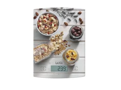 Outlet MyMobel BALANZA COCINA LAICA KS1034W 5KG ELECT.PLATA C-BOL