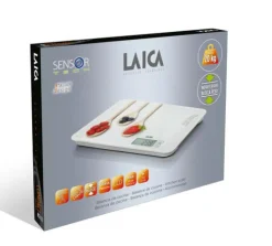 Sale MyMobel BALANZA COCINA LAICA KS5020W 20KG ELECT.BLANCO CUCHARAS