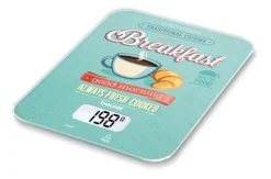 Hot MyMobel BALANZA COCINA BEURER KS19 BREAKFAST 5KG DIG.