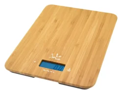New MyMobel BALANZA COCINA JATA 720 DIG.23X26 BAMBU 15KG