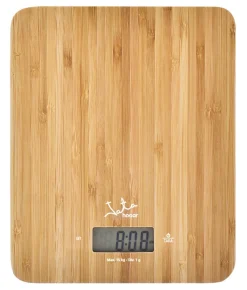 New MyMobel BALANZA COCINA JATA 720 DIG.23X26 BAMBU 15KG