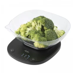 Discount MyMobel BALANZA COCINA JATA HOGAR HBAL1709 5KG C-BOL LED