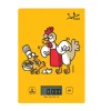 Best MyMobel BALANZA COCINA JATA 731K 5KG KUKUXUMUSU GALLINA