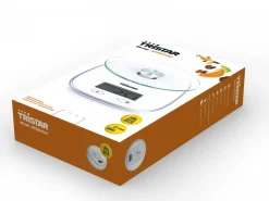 New MyMobel BALANZA COCINA TRISTAR KW2445 5 KG. LCD
