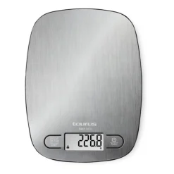 Hot MyMobel BALANZA TAURUS EASY INOX 1G HASTA 5KG