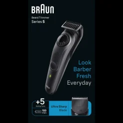 Outlet MyMobel BARBERO BRAUN BT5420 4 ACCESORIOS