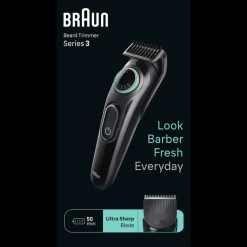 Discount MyMobel BARBERO BRAUN BT3411 2 ACCESORIOS