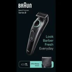 Online MyMobel BARBERO BRAUN BT3421 2 ACCESORIOS