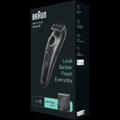Online MyMobel BARBERO BRAUN BT3421 2 ACCESORIOS