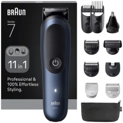 Fashion MyMobel BARBERO-CORTAPELO BRAUN AIO7540 S7 ESSENTIAL 11EN1 120MIN