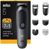 Clearance MyMobel BARBERO-CORTAPELO BRAUN AIO5520 S5 GROCERY 7EN1 AUT.120MIN