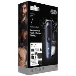 Fashion MyMobel BARBERO-CORTAPELO BRAUN AIO7540 S7 ESSENTIAL 11EN1 120MIN