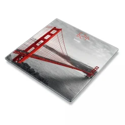 Sale MyMobel BASCULA BEURER GS215 SAN FRANCISCO MAX 180KG