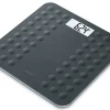 Fashion MyMobel BASCULA BAÑO BEURER GS300 NEGRA 30X30 ANTIDESL