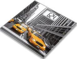 Hot MyMobel BASCULA BAÑO BEURER GS203 NUEVA YORK 30X30