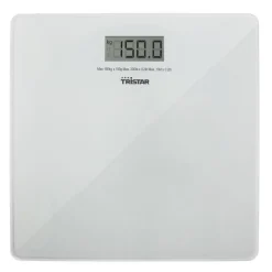 Best MyMobel BASCULA BAÑO TRISTAR WG2419 CRISTAL